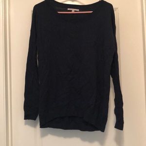 Gap sweater navy blue